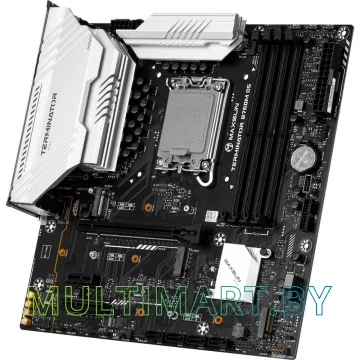 Материнская плата Maxsun Terminator B760M D5 WIFI6E картинка 3